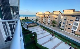 Apto Vista Mar E Pe Na Areia No Beach Way A 300M Do Beach Park